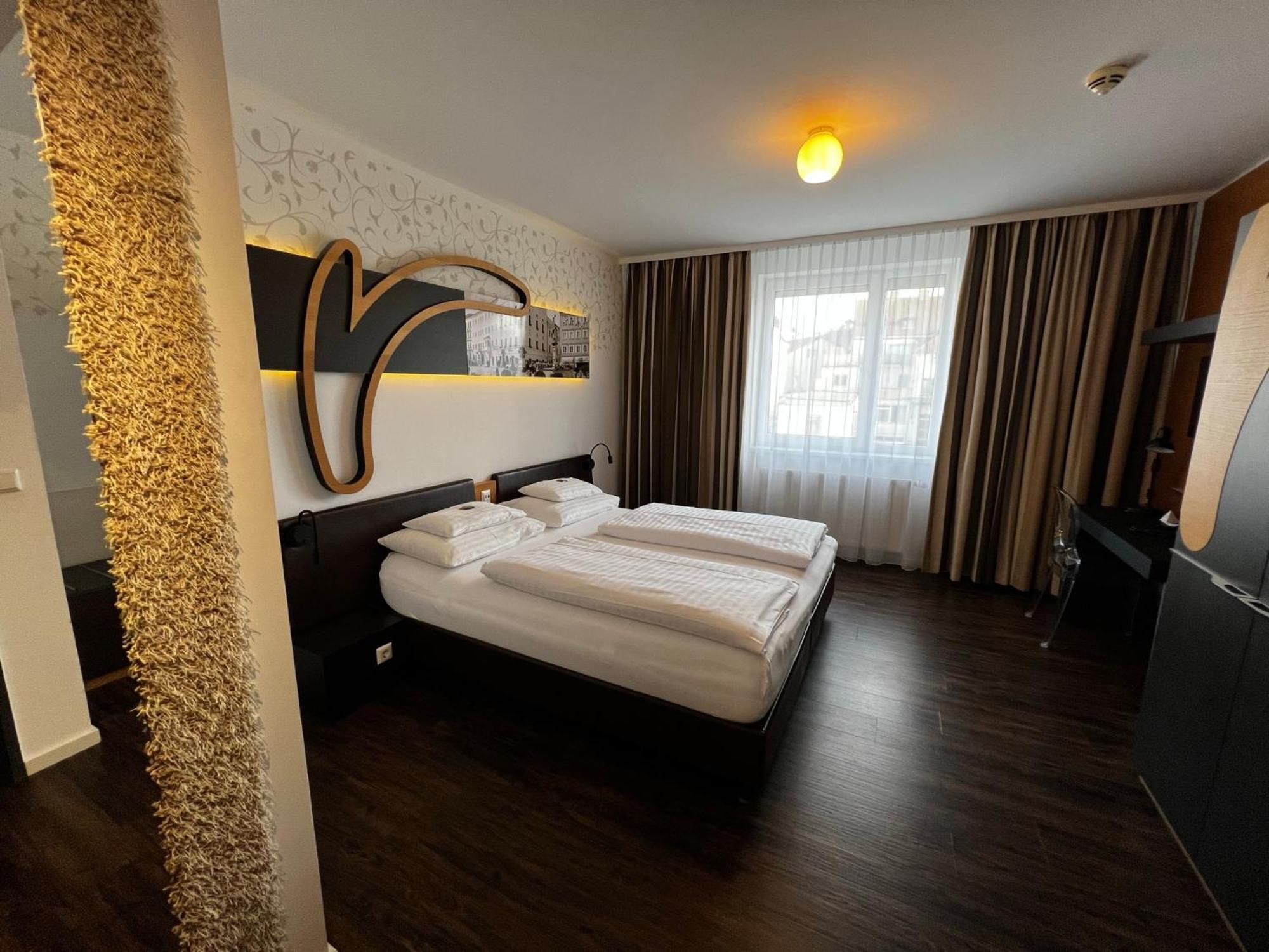 H+ Hotel Ried Ried im Innkreis Exterior foto