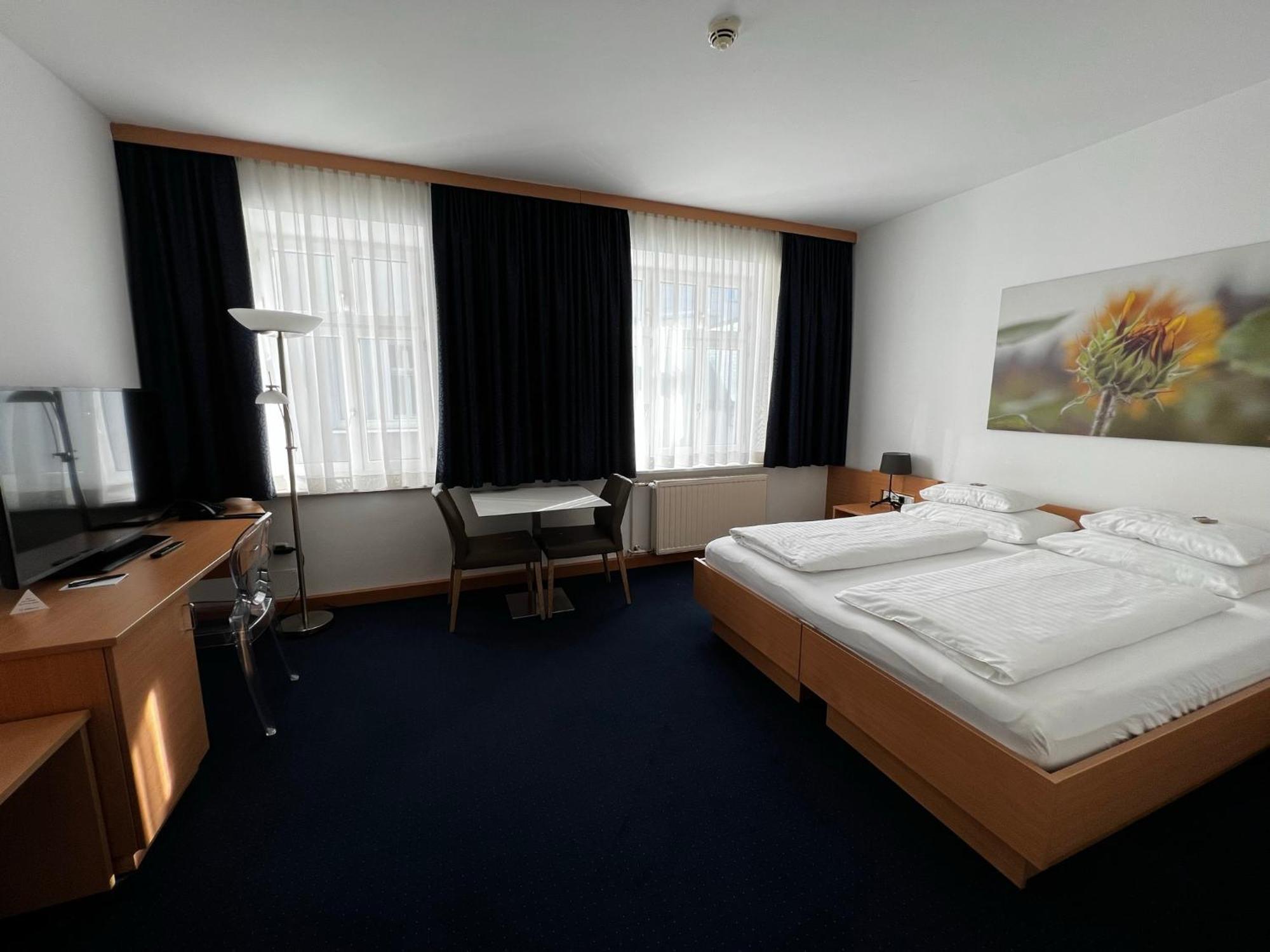 H+ Hotel Ried Ried im Innkreis Exterior foto