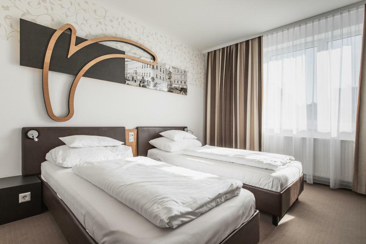 H+ Hotel Ried Ried im Innkreis Exterior foto